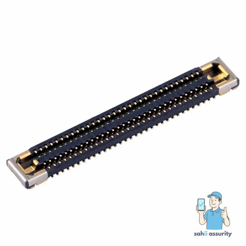 LCD Connector for Samsung Galaxy A51